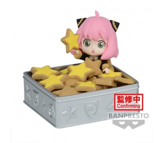 Figura Anya Forger Paldoce Collection Vol.1 Spy X Family 6Cm