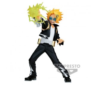 Figura Denki Kaminari The Amazing Heroes Plus My Hero Academ