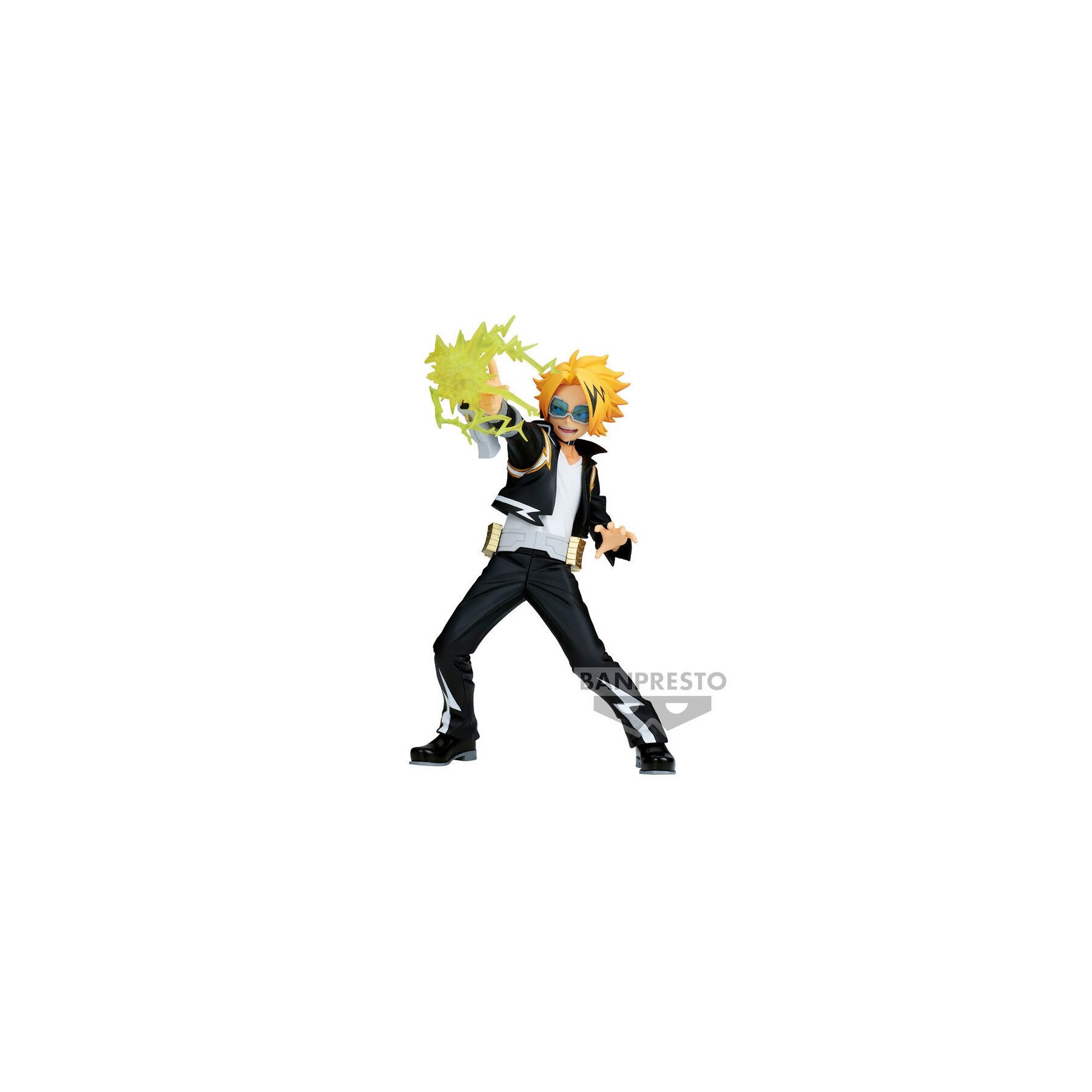 Figura Denki Kaminari The Amazing Heroes Plus My Hero Academ