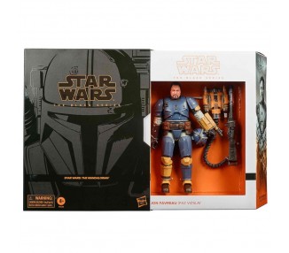 Figura Jon Fabreau The Mandalorian Star Wars 15Cm