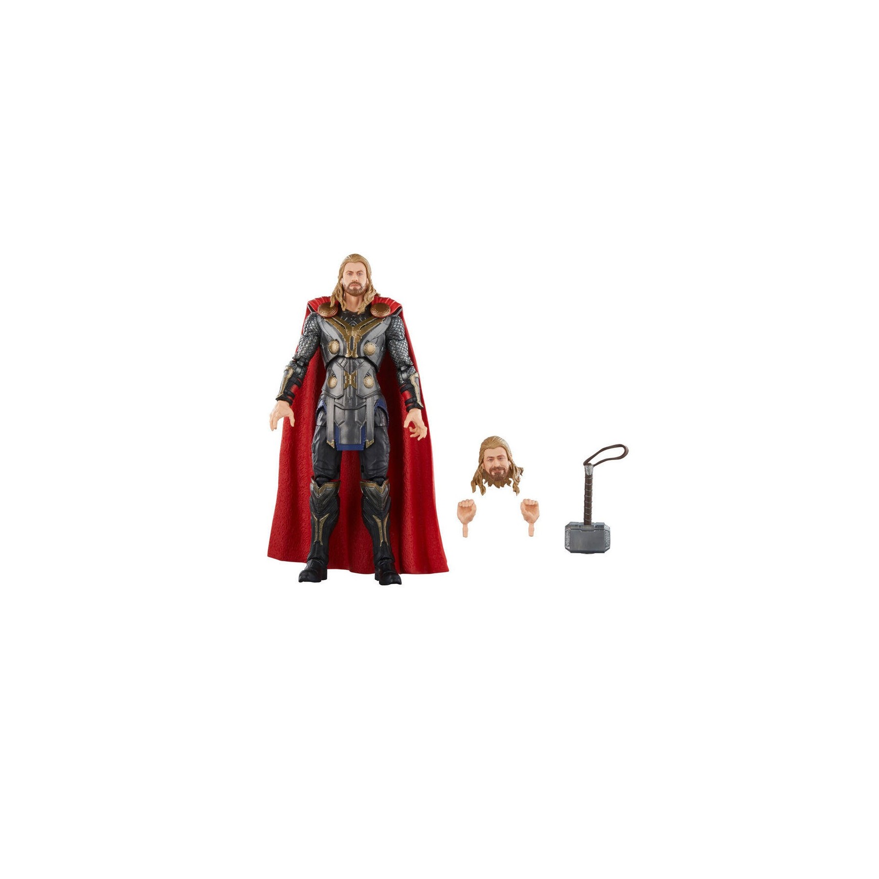 Figura Thor - Thor The Dark World The Infinity Saga Marvel 1
