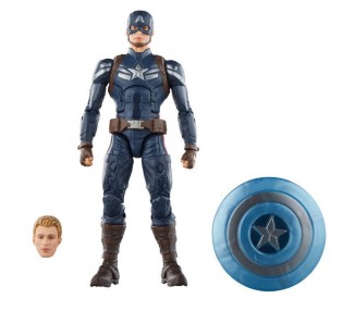 Figura Capitan America - Capitan America The Winter Soldier