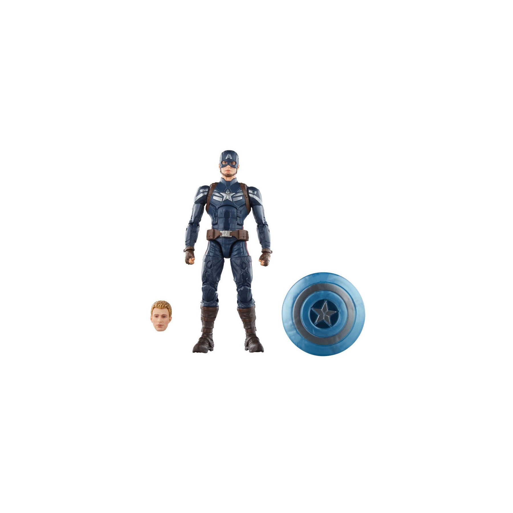 Figura Capitan America - Capitan America The Winter Soldier