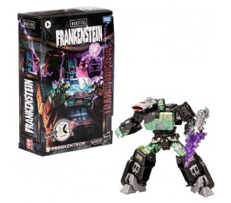 Figura Frankentron Frankenstein Universal Monsters Transform