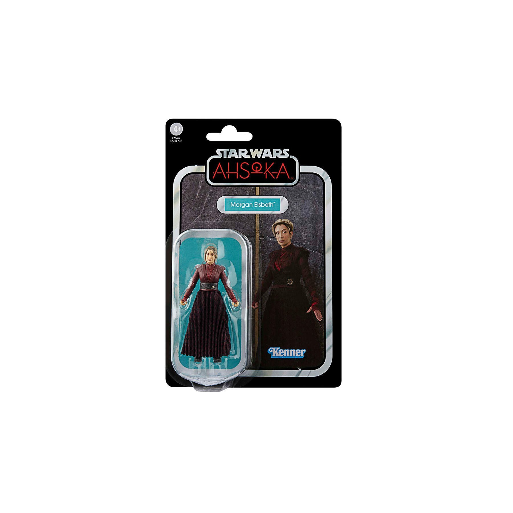 Figura Morgan Elsbeth Ahsoka Star Wars 9,5Cm