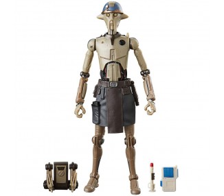 Figura Profesor Huyang Ahsoka Star Wars 15Cm