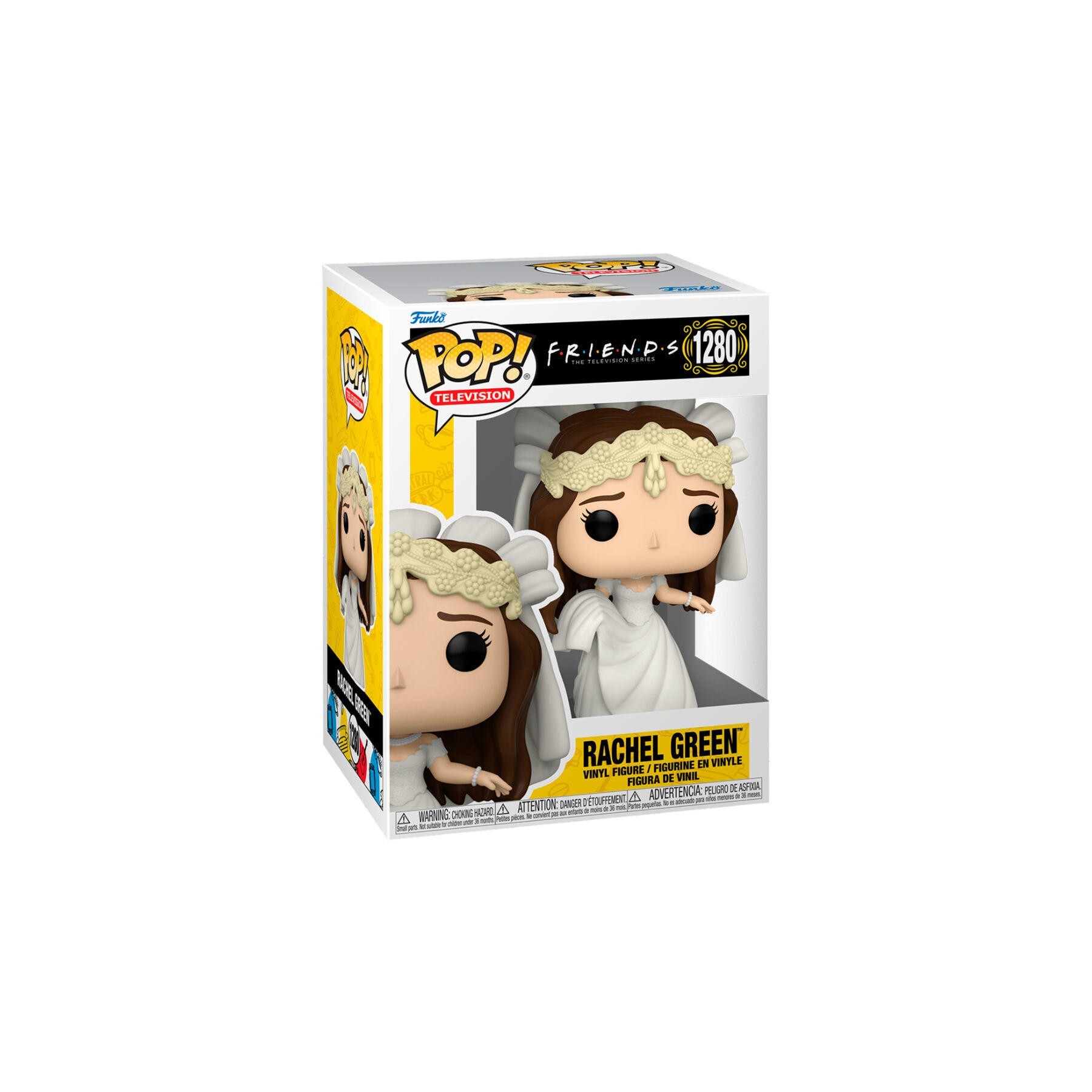 Figura Pop Friends Rachel Green