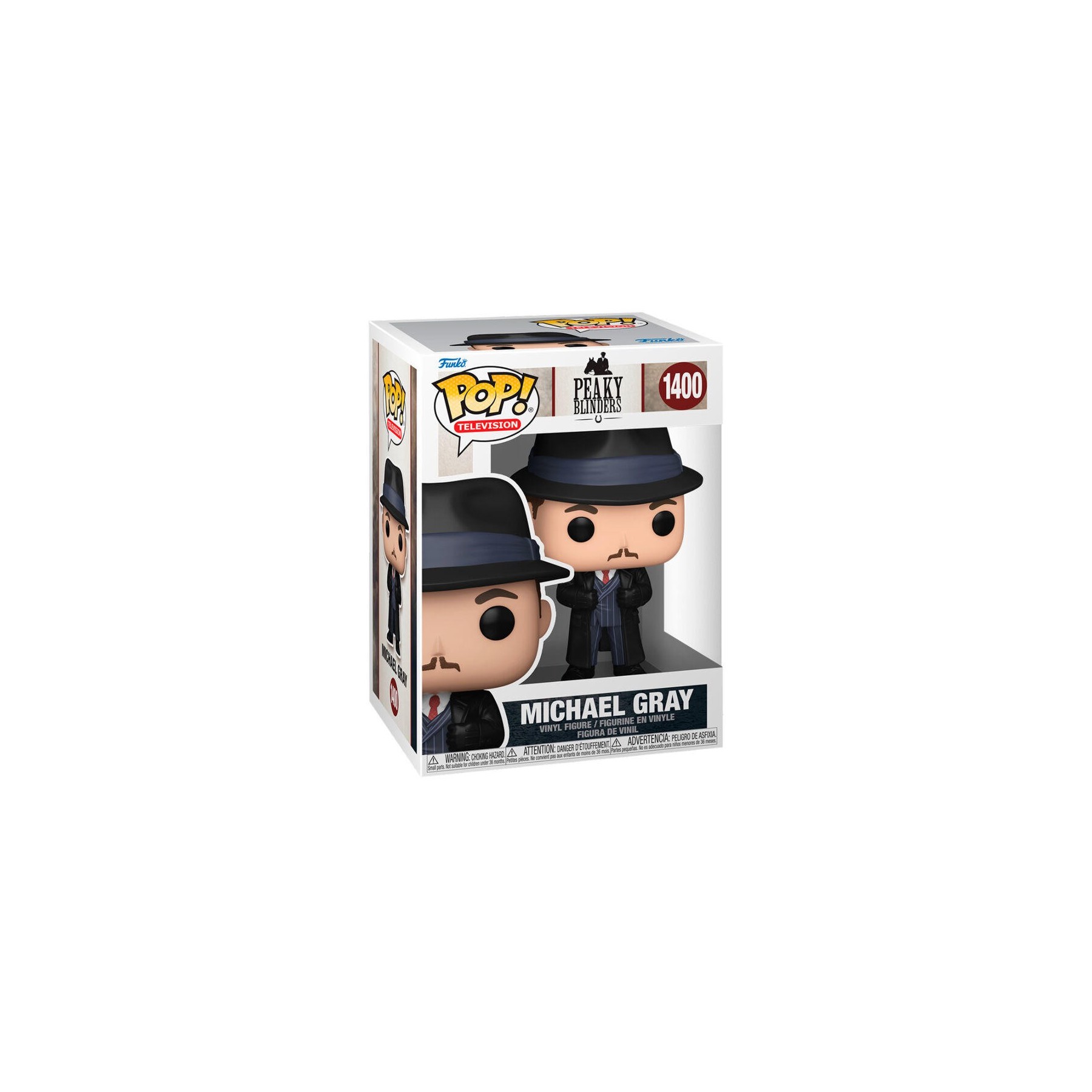 Figura Pop Peaky Blinders Michael Gray
