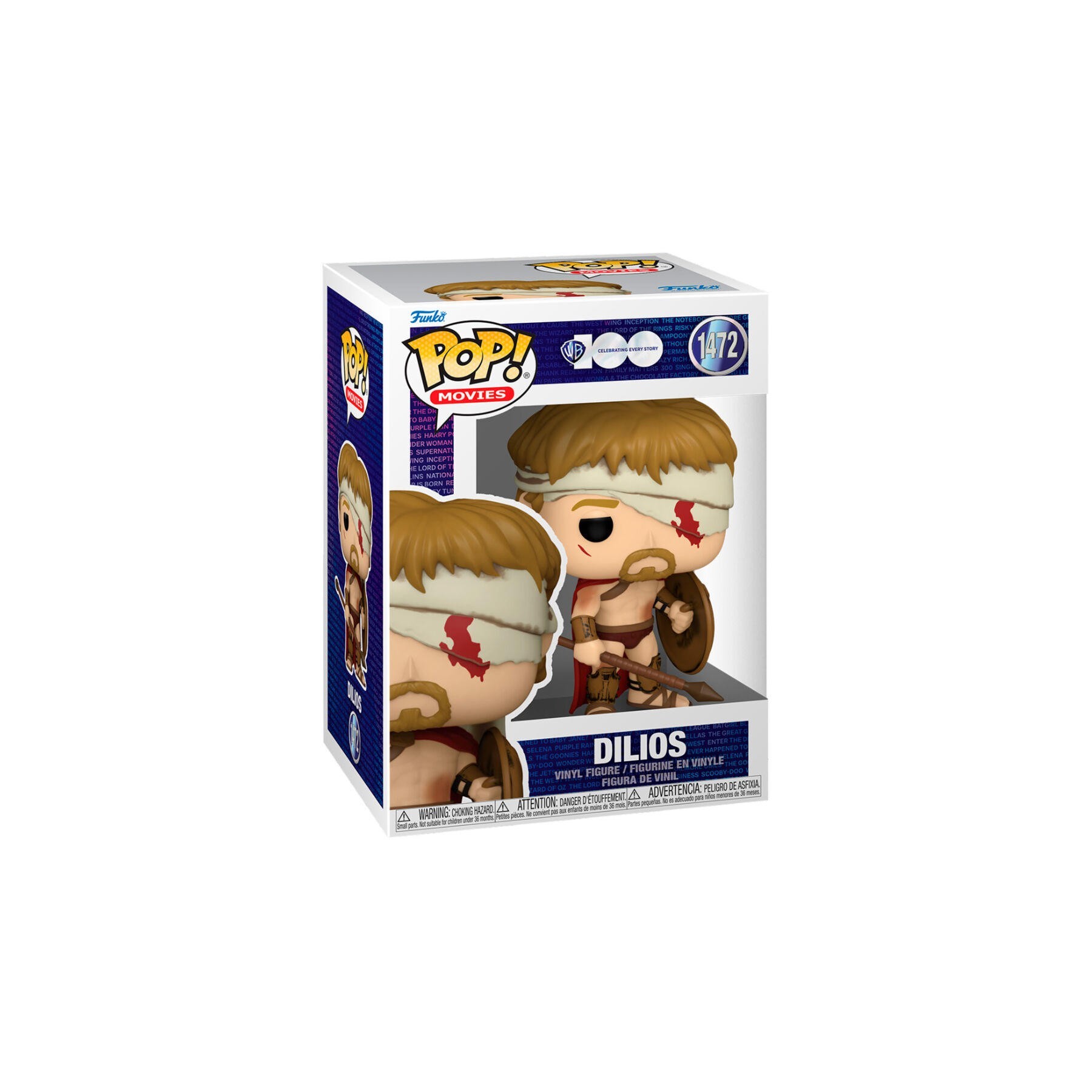 Figura Pop 300 Dilios
