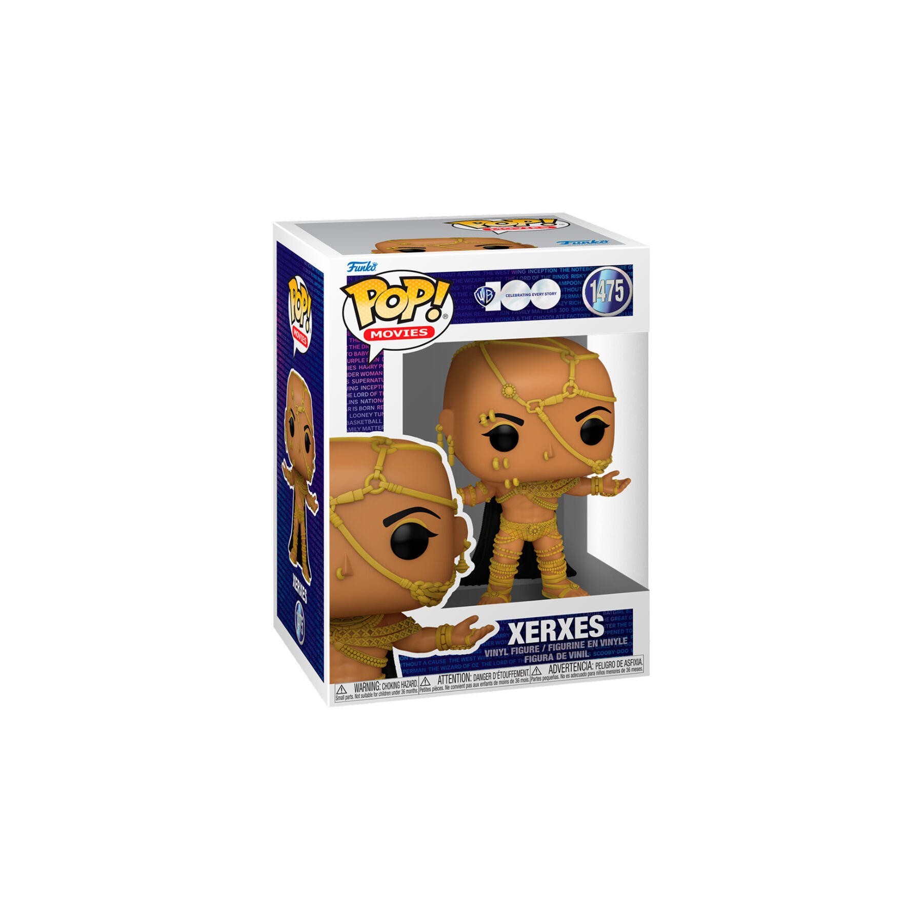 Figura Pop 300 Xerxes