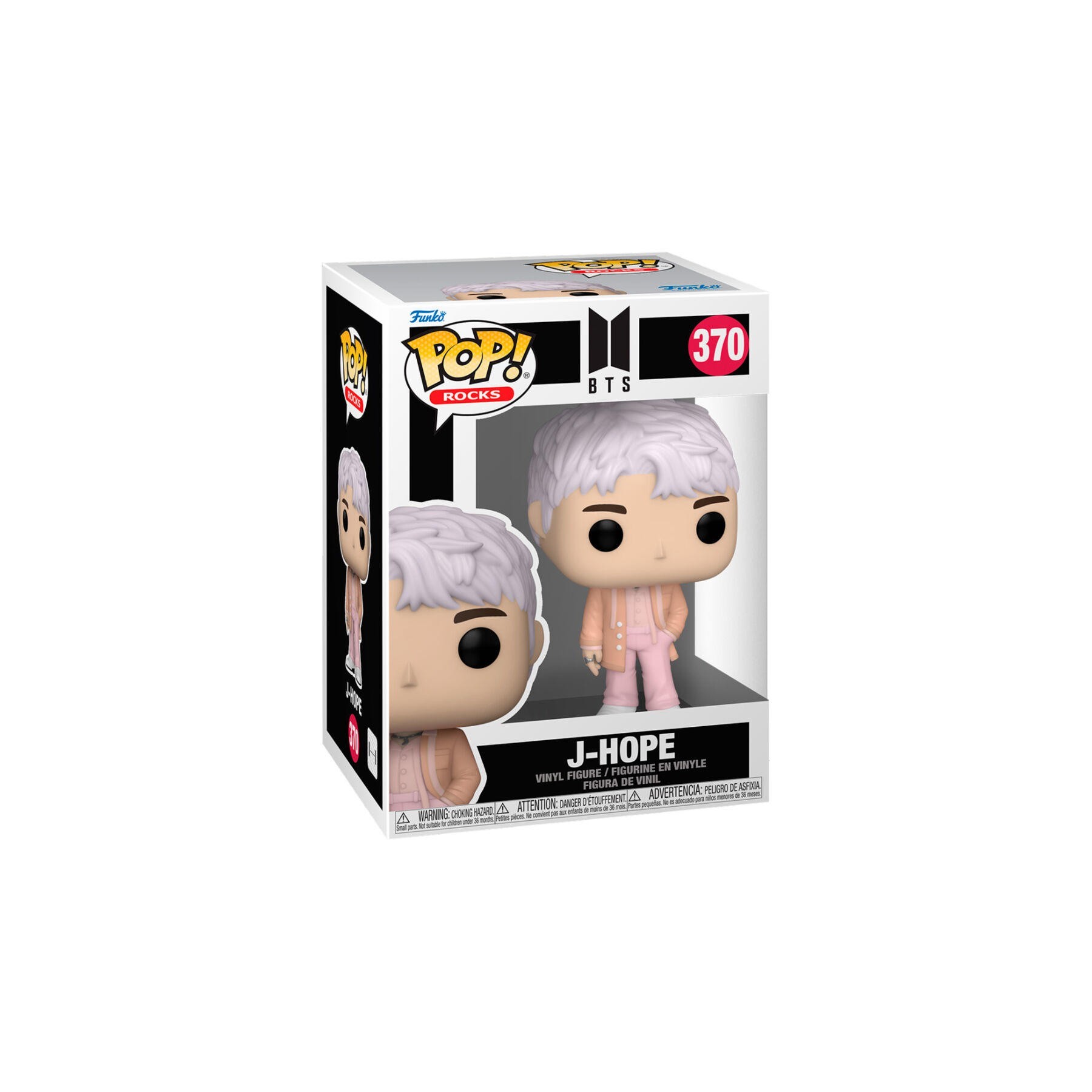 Figura Pop Bts J-Hope