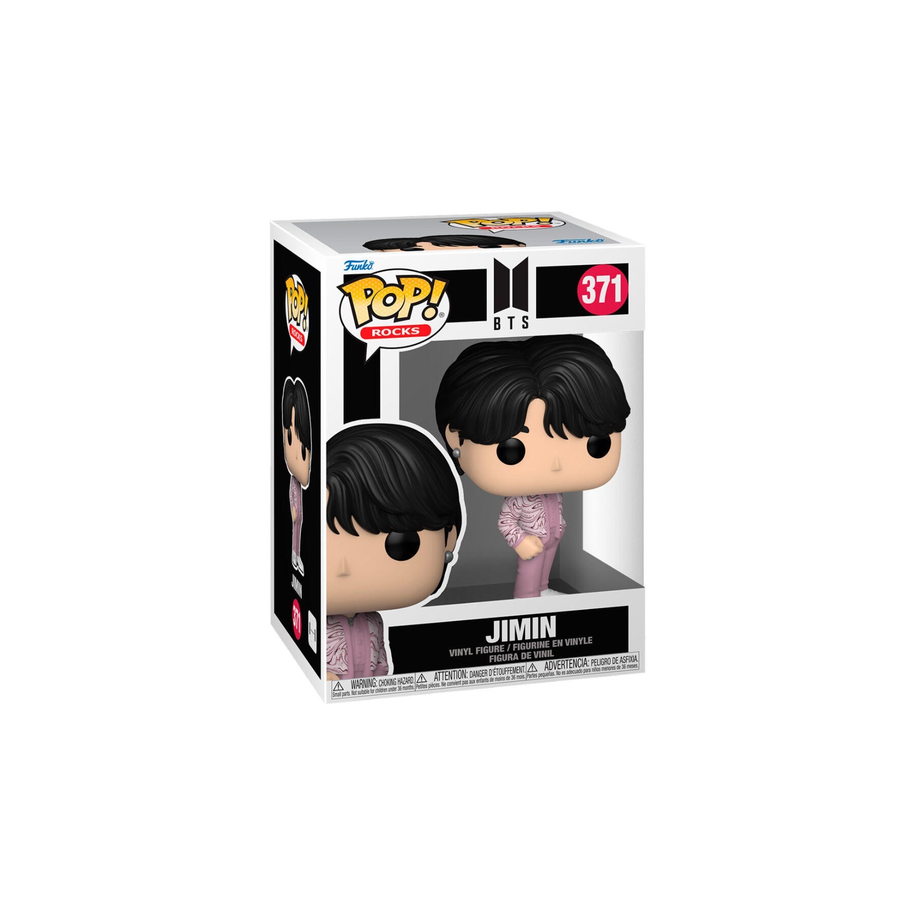 Figura Pop Bts Jimin Figura Pop Bts Jimin