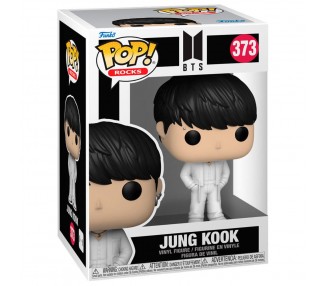 Figura Pop Bts Jung Kook
