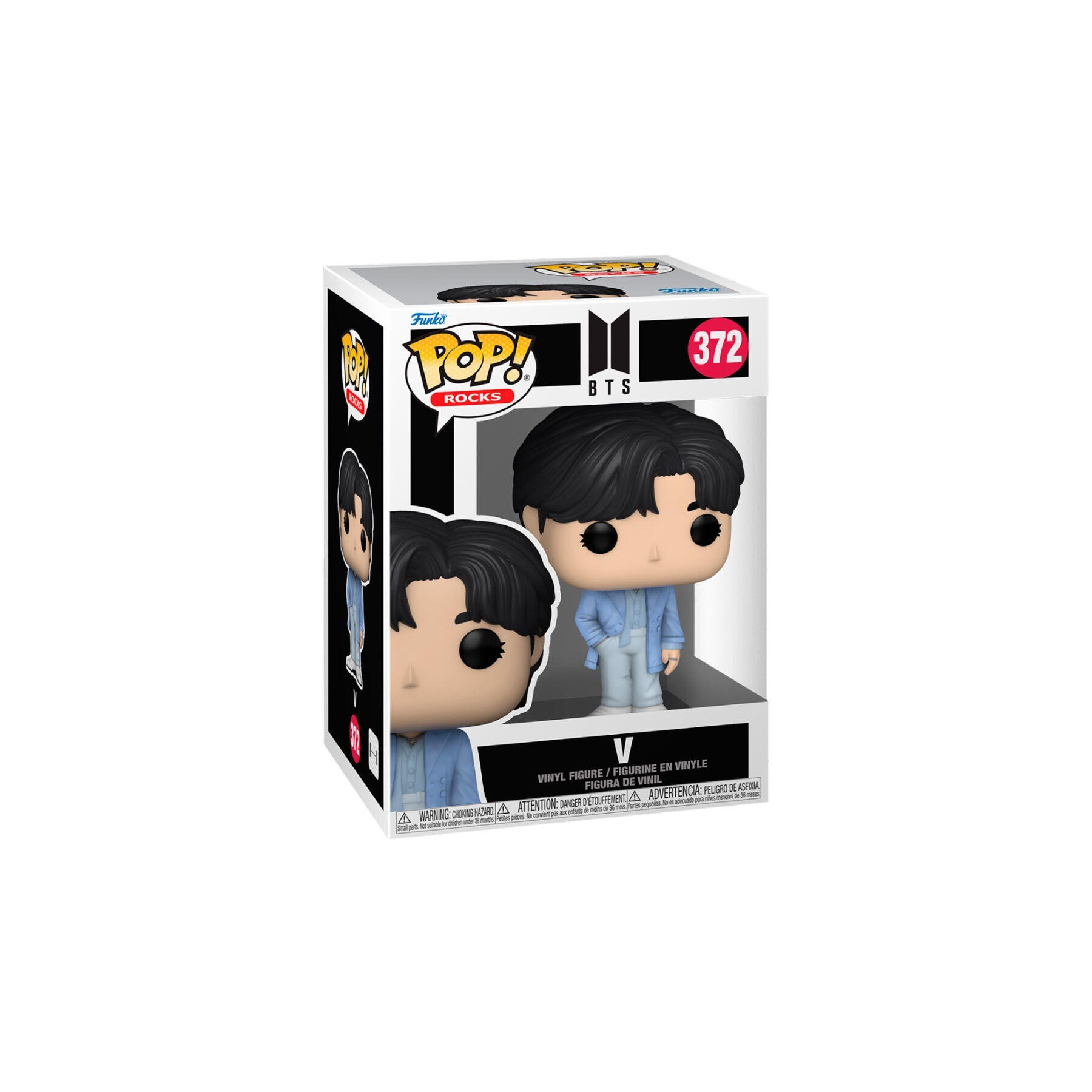 Figura Pop Bts V Figura Pop Bts V