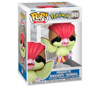 Figura Pop Pokemon Pidgeotto