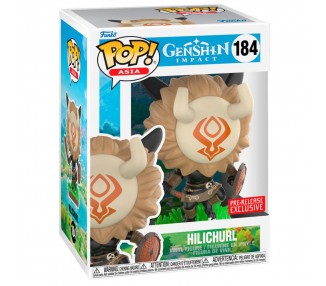 Figura Pop Genshin Impact 2 Hilichurl