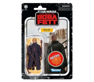 Figura Boba Fett Dune Sea El Libro De Boba Fett Star Wars 9,