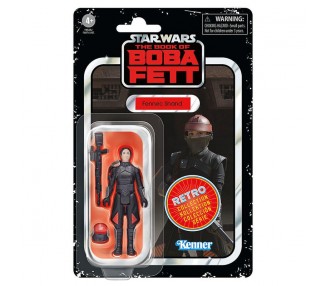 Figura Fennec Shand El Libro De Boba Fett Star Wars 9,5Cm