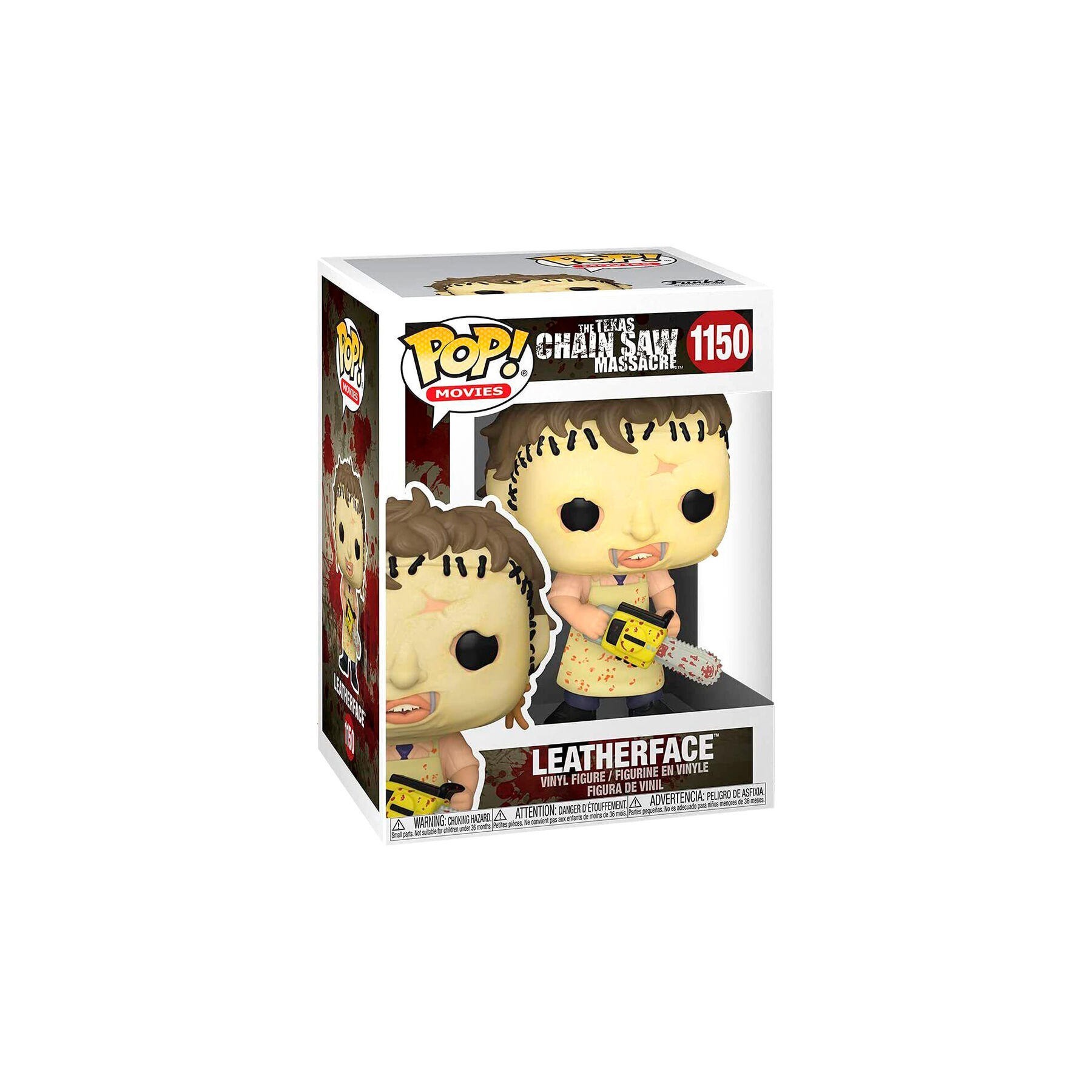 Figura Pop Texas Chainsaw Massacre Leatherface