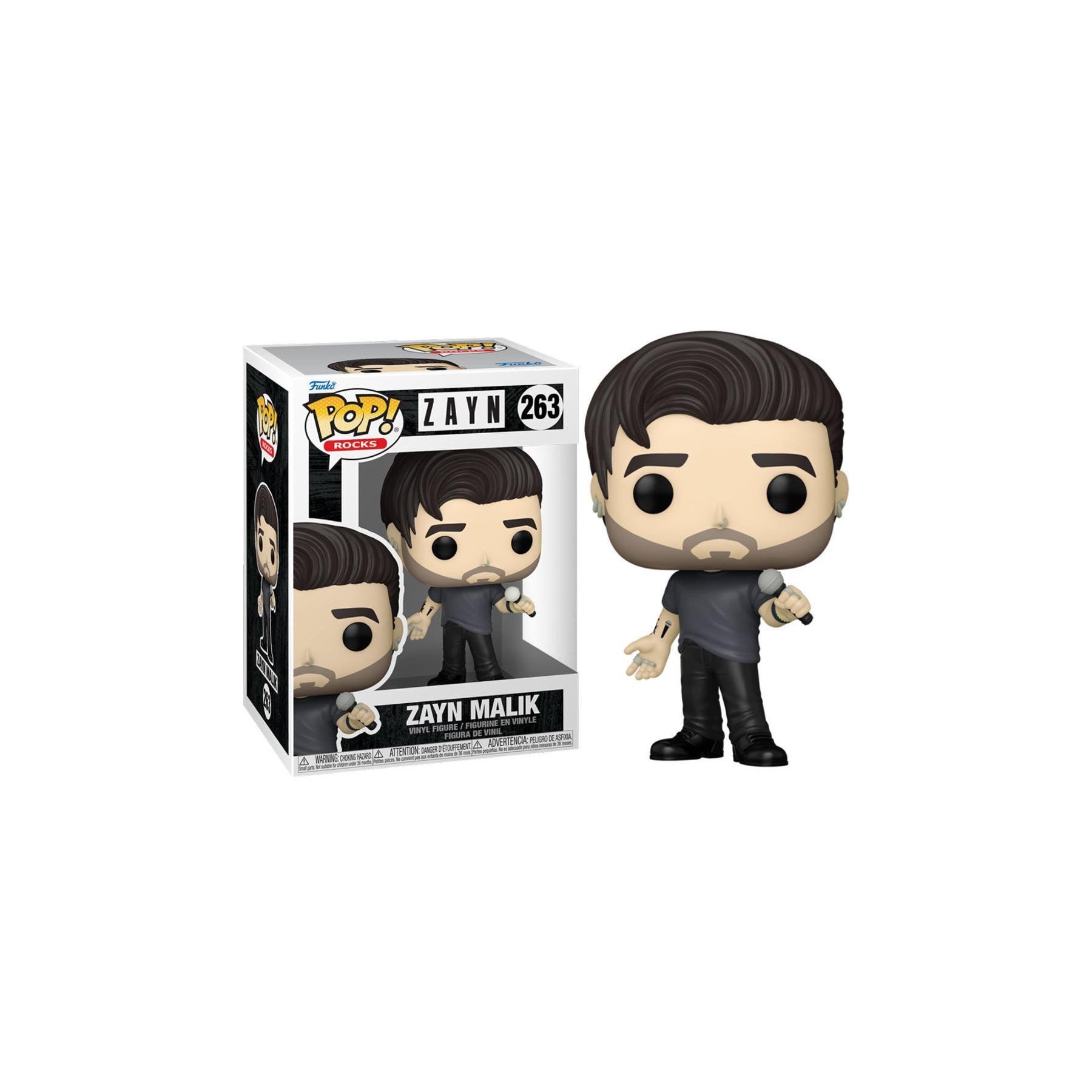 Figura Pop Zayn - Zayn Malik