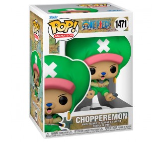 Figura Pop One Piece Chopperemon