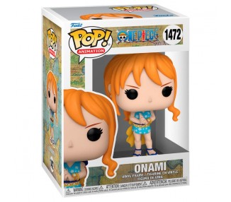 Figura Pop One Piece Onami