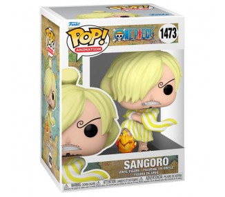 Figura Pop One Piece Sangoro