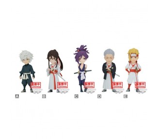 Figura Banpresto Hell'S Paradise: Jigokuraku World Collectab