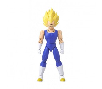 Figura Bandai Dragon Stars Dragon Ball Majin Vegeta