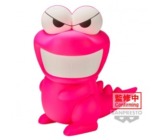 Figura Waniyamasan Big Sofvimates Crayon Shinchan 18Cm