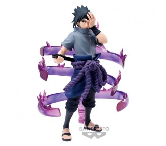 Figura Sasuke Uchiha Ii Effectreme Naruto Shippuden 15Cm