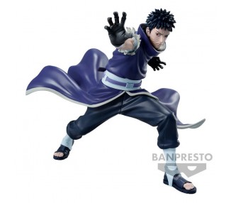 Figura Uchiha Obito Ii Vibration Stars Naruto Shippuden 14Cm