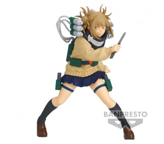 Figura Himiko Toga Evil Villains My Hero Academia 17Cm