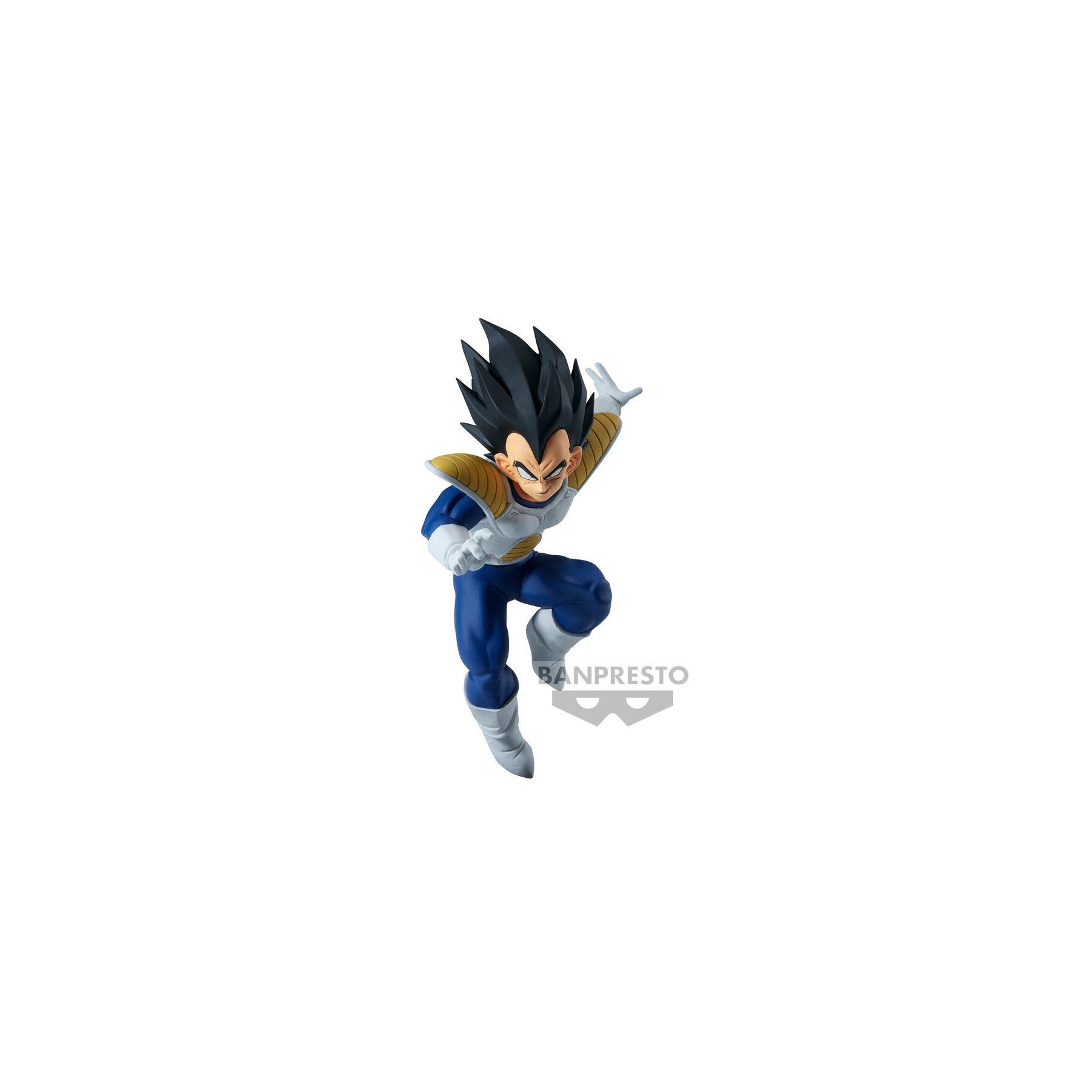 Figura Vegeta Match Makers Dragon Ball Z 10Cm