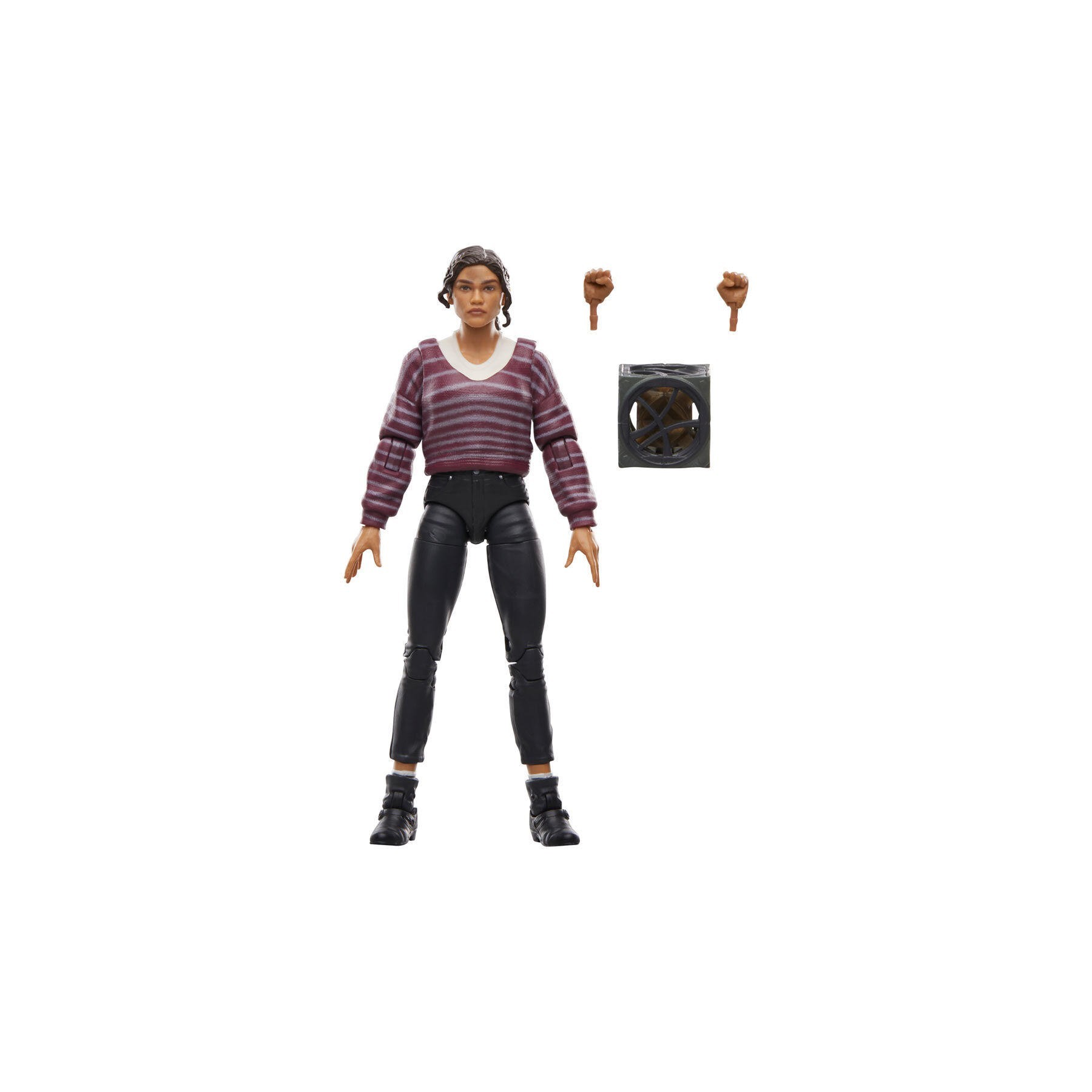 Figura Marvel Mj No Way Home Spiderman Marvel 15Cm