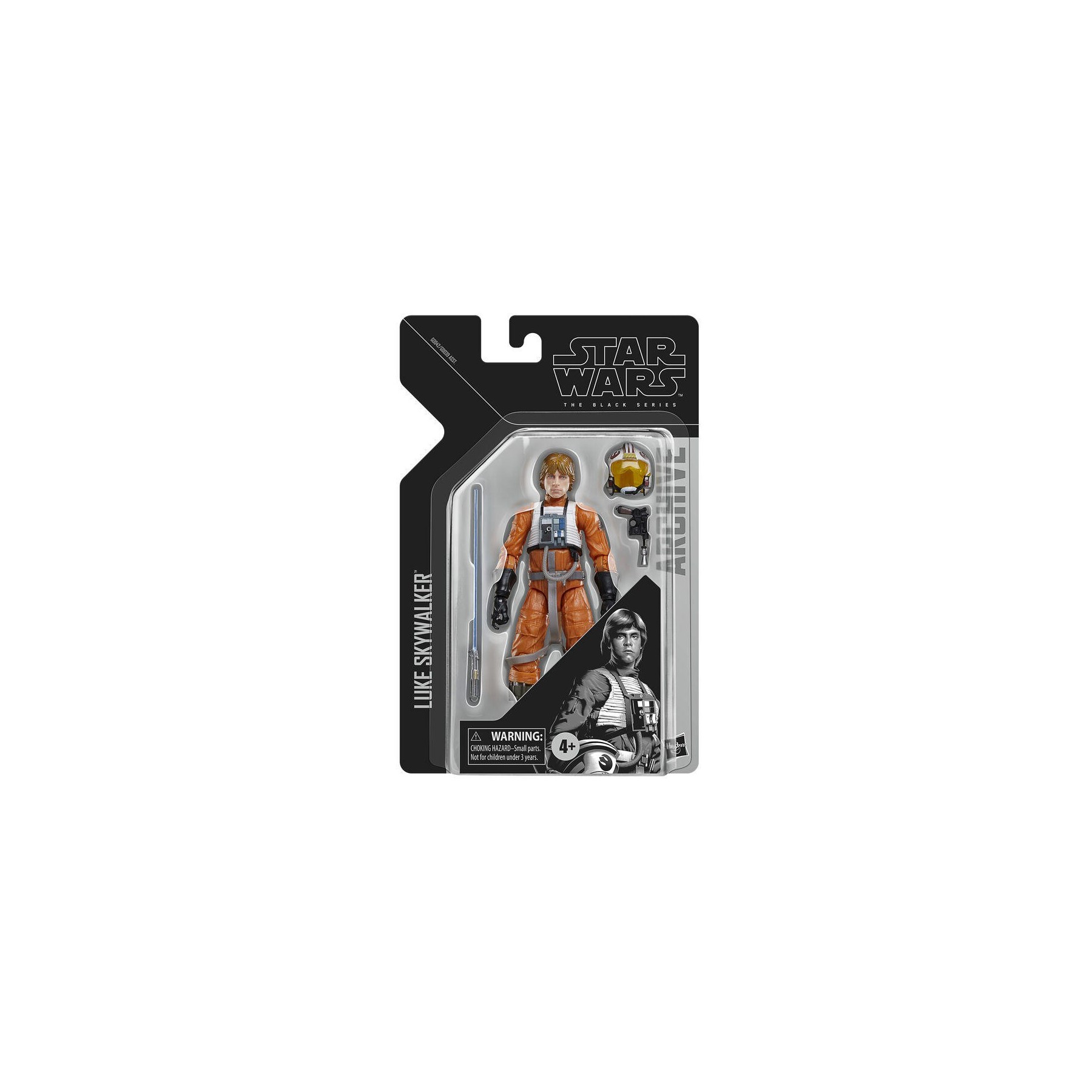 Figura Luke Skywalker Star Wars 15Cm