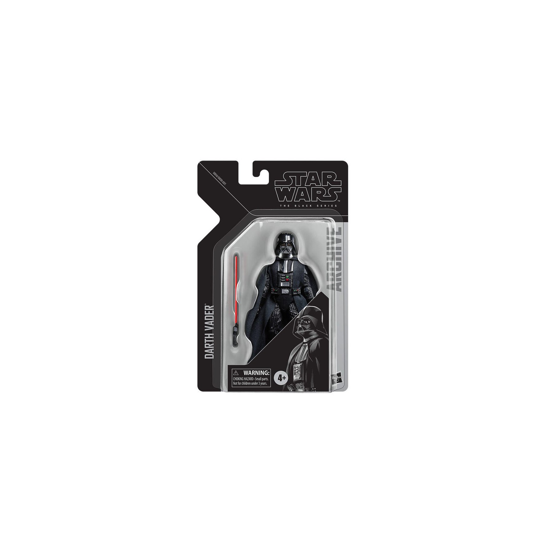 Figura Darth Vader Star Wars 15Cm