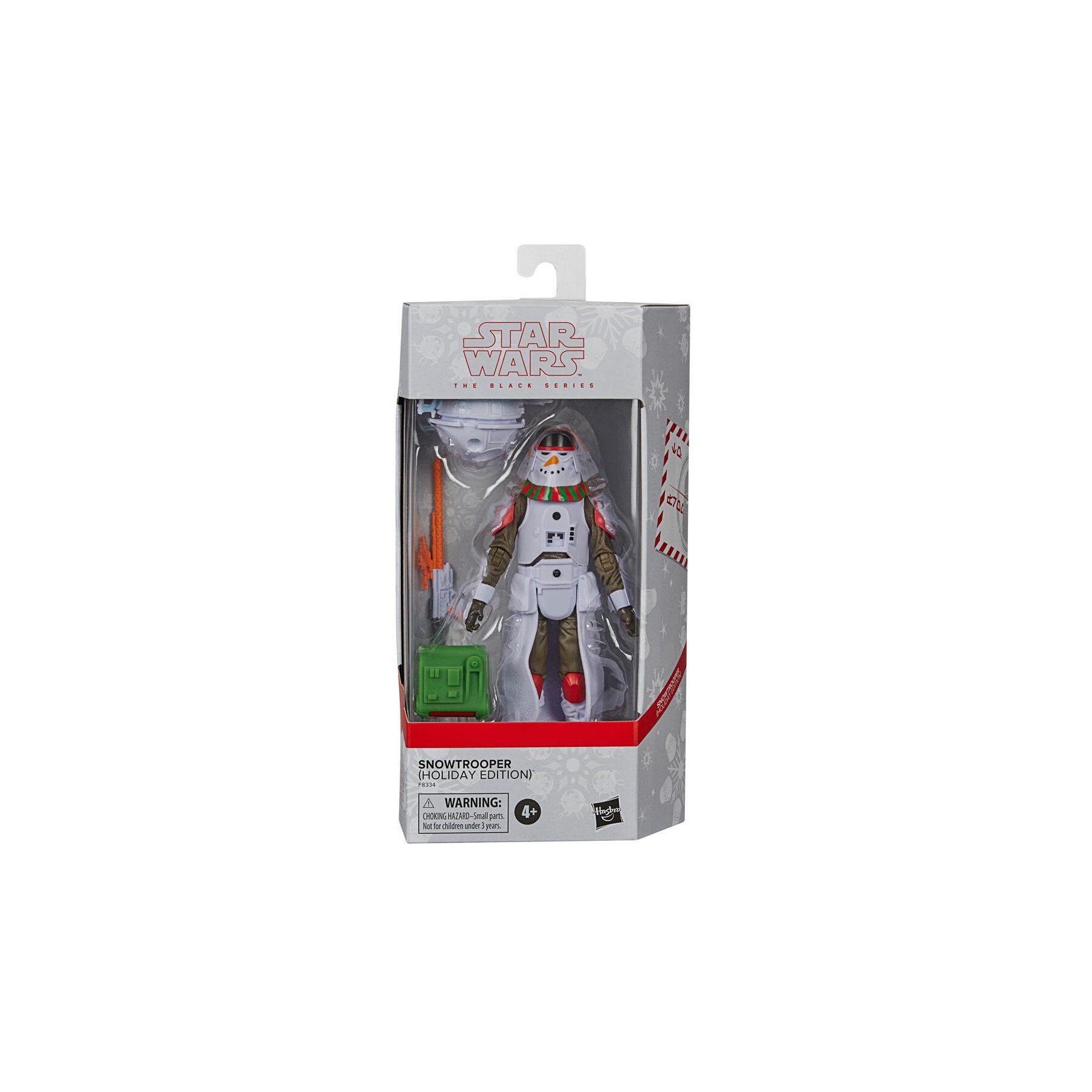 Figura Snowtrooper Holiday Edition Star Wars 15Cm