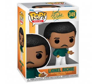 Figura Pop Rocks Lionel Richie