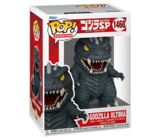 Figura Pop Godzilla Singular Point Godzilla Ultima