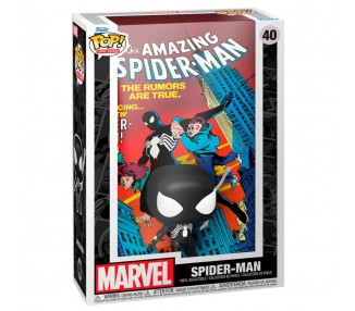 Figura Pop Comic Cover Marvel Amazing Spiderman