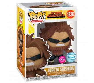 Figura Pop My Hero Academia Jurota Shishida Exclusive