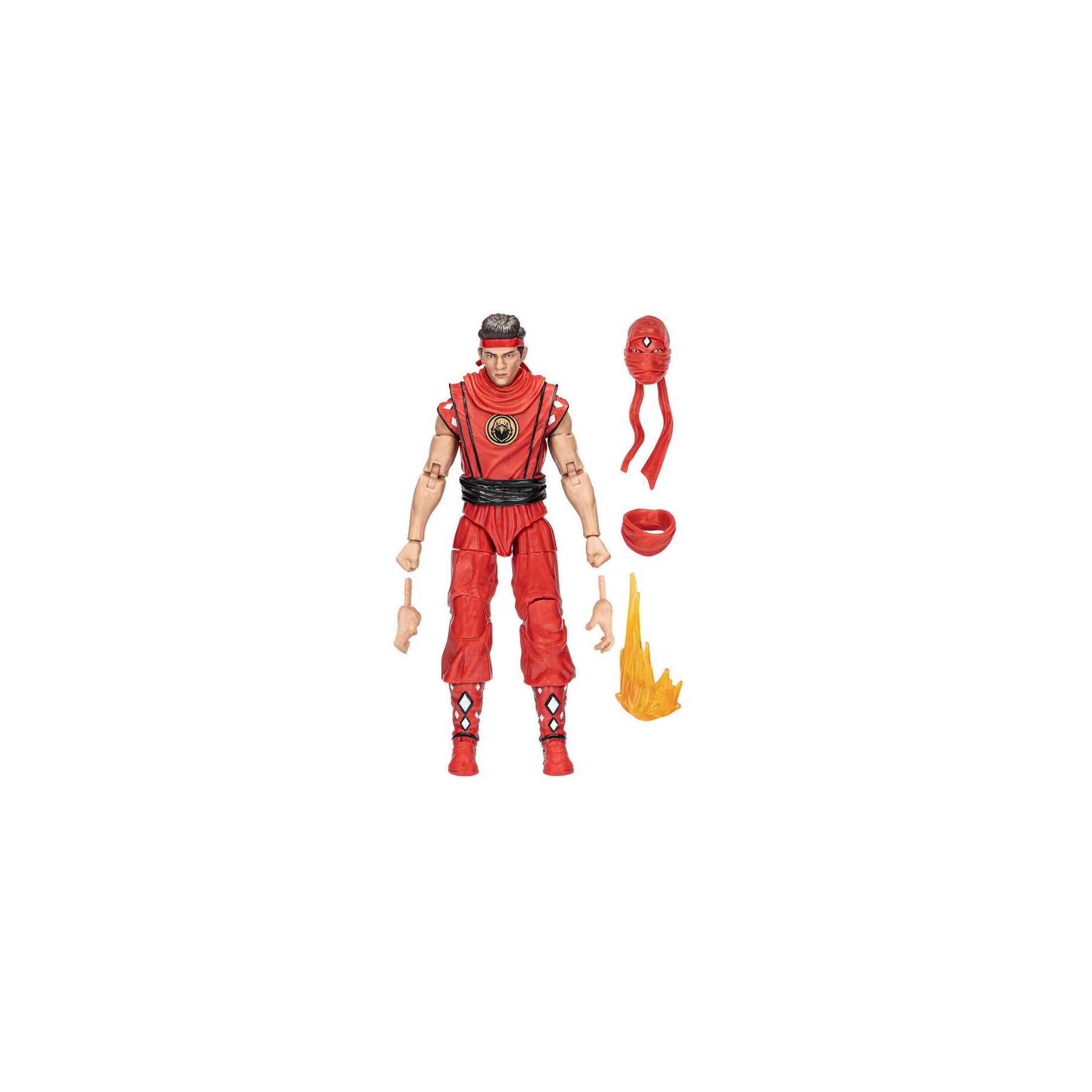 Figura Hasbro Power Rangers X Cobra Kai Lightning Collection