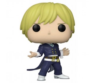 Funko Pop My Hero Academia Neito Monoma (1122) Exclusivo 632