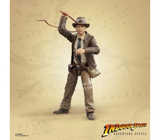 Figura Hasbro Indiana Jones Y La Última Cruzada Adventure Se