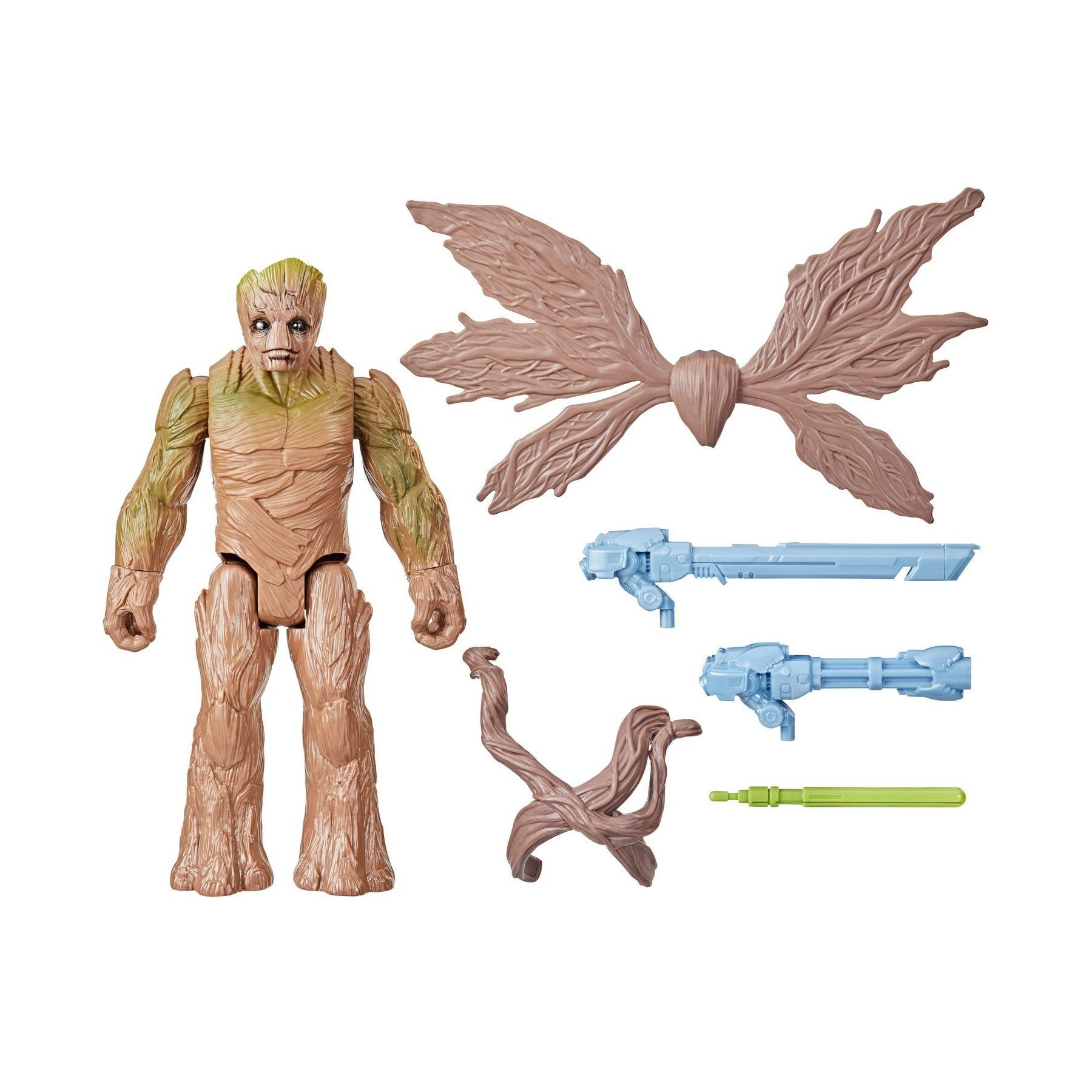Figura Hasbro Marvel Blast N' Battle Guardianes De La Galaxi