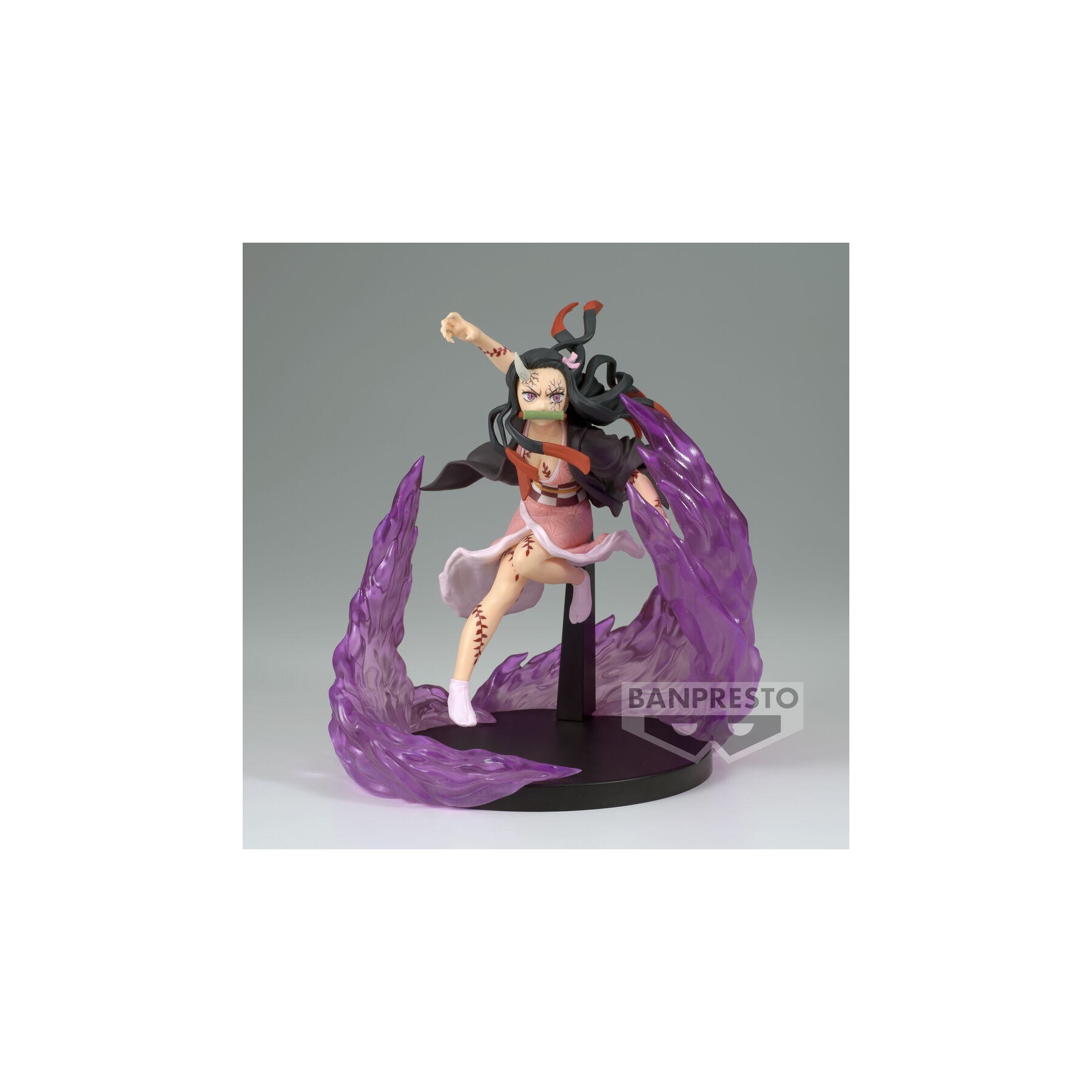 Figura Nezuko Kamado Ii Vibration Stars Demon Slayer Kimetsu