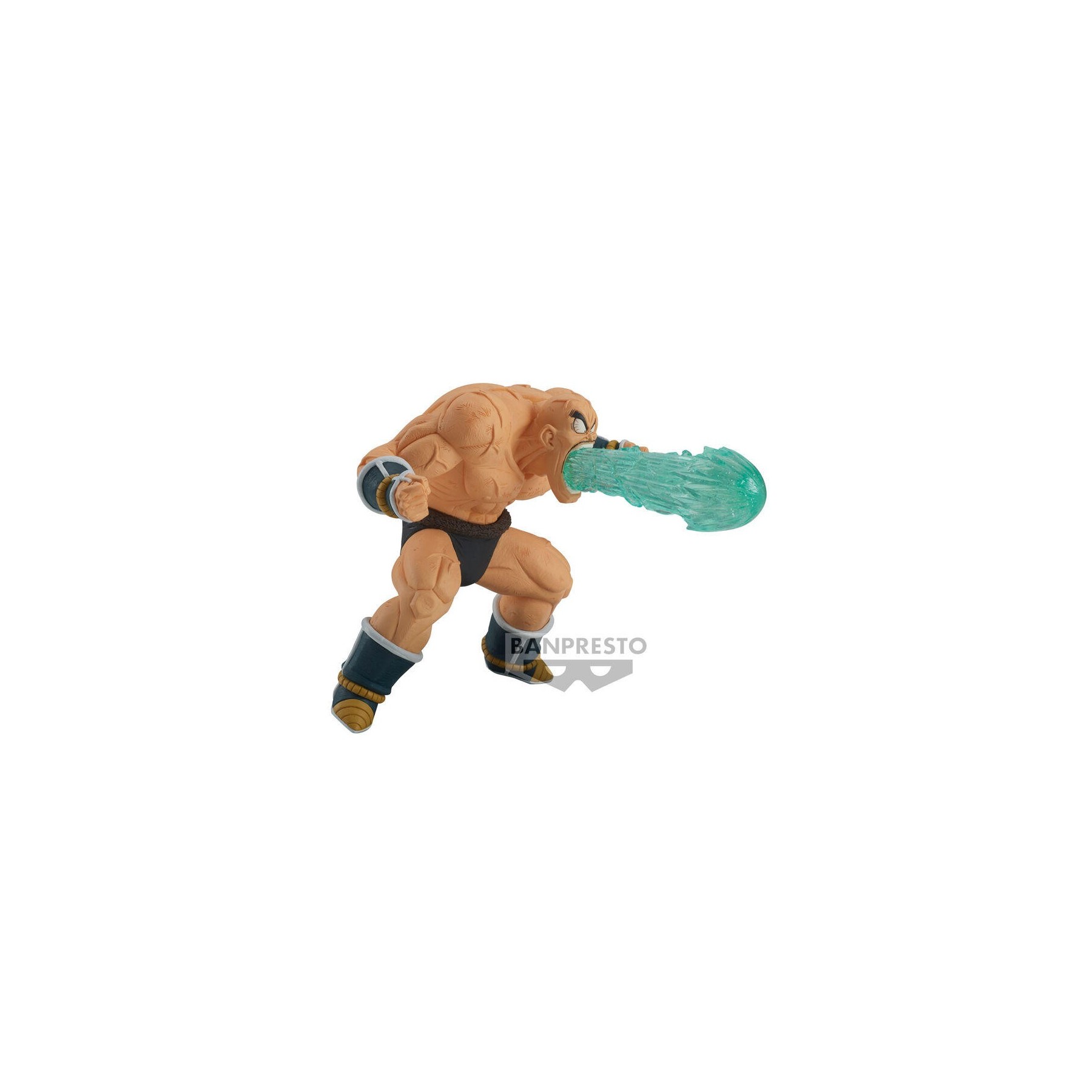 Figura Nappa Gx Materia Dragon Ball Z 12Cm