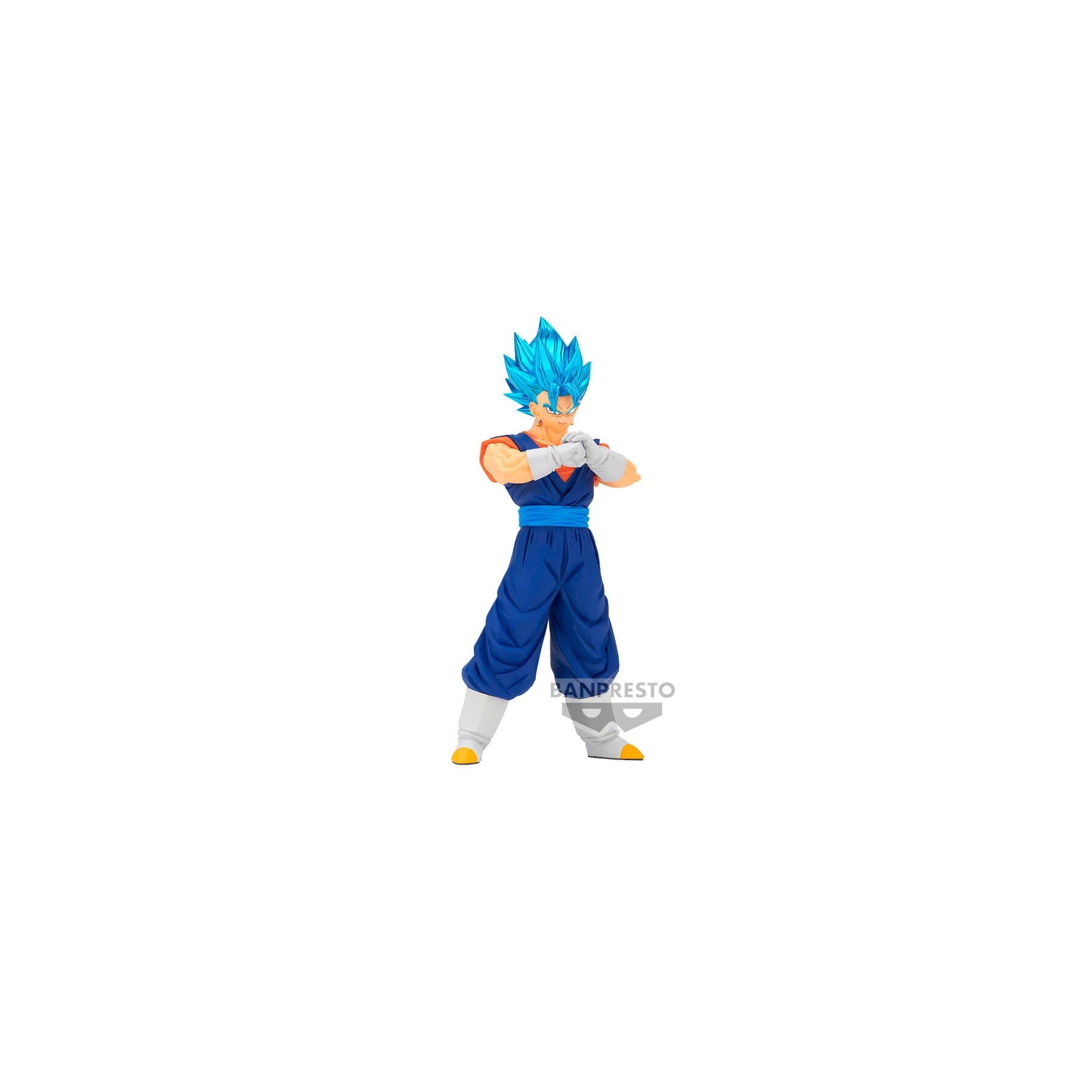 Figura Vegetto Blood Of Saiyans Dragon Ball Super 18Cm