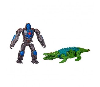 Figura Optimus Primal & Skullcruncher Beast Alliance El Desp